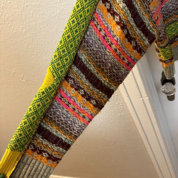 Urban Outfitters Multicolor Striped Sweater - Picture 3 of 5